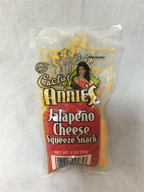 Jalapeno peppers 1. . Cactus annies squeeze cheese